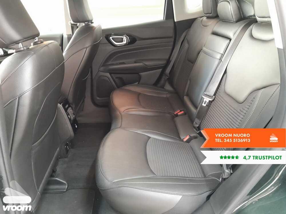 JEEP Compass 2ª serie Compass 1.6 Multijet II ...