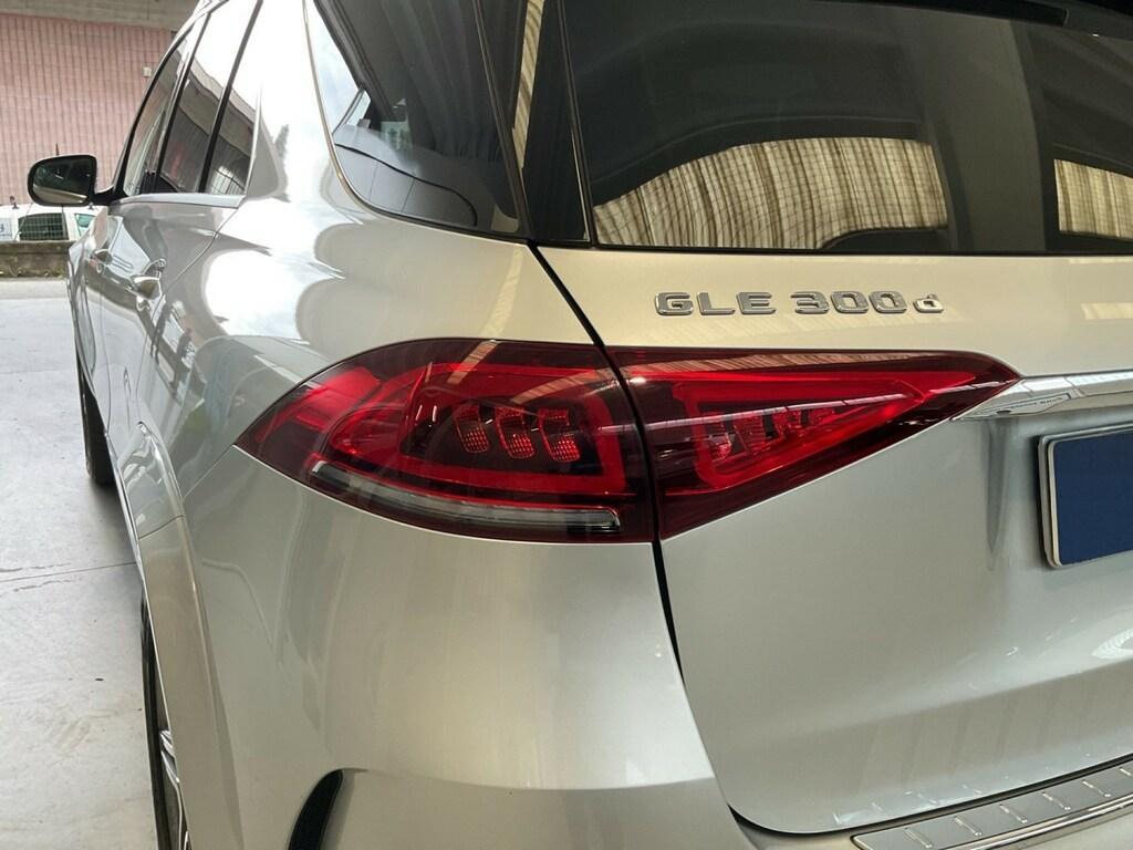 Mercedes GLE 300 300 D Premium 4Matic 9G-Tronic Plus