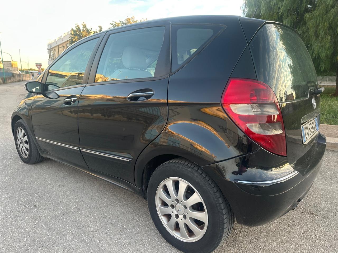 MERCEDES CLASSE A 180 DIESEL - SOLO 180 MILA KM