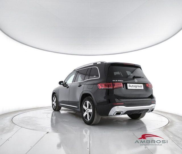 MERCEDES-BENZ GLB 200 d Automatic Sport Plus 7p.ti