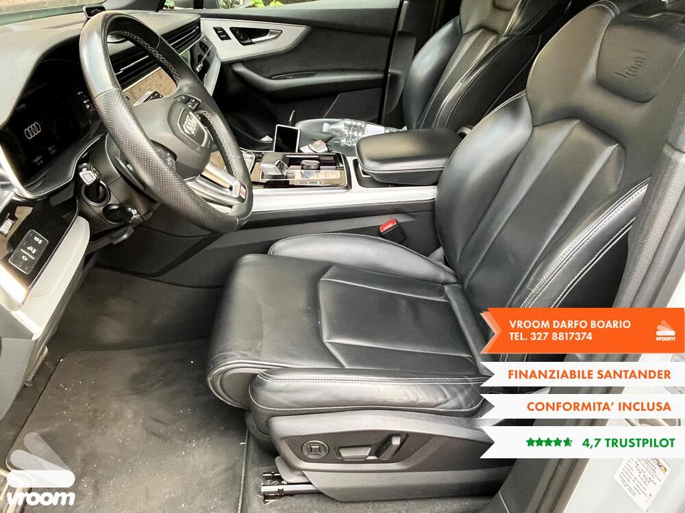 AUDI Q7 2ª serie Q7 50 TDI quattro tiptronic S...