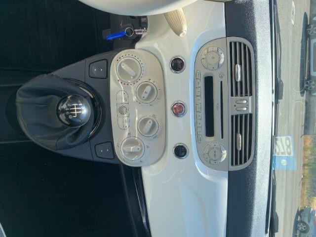 FIAT 500 1.4 16V Lounge