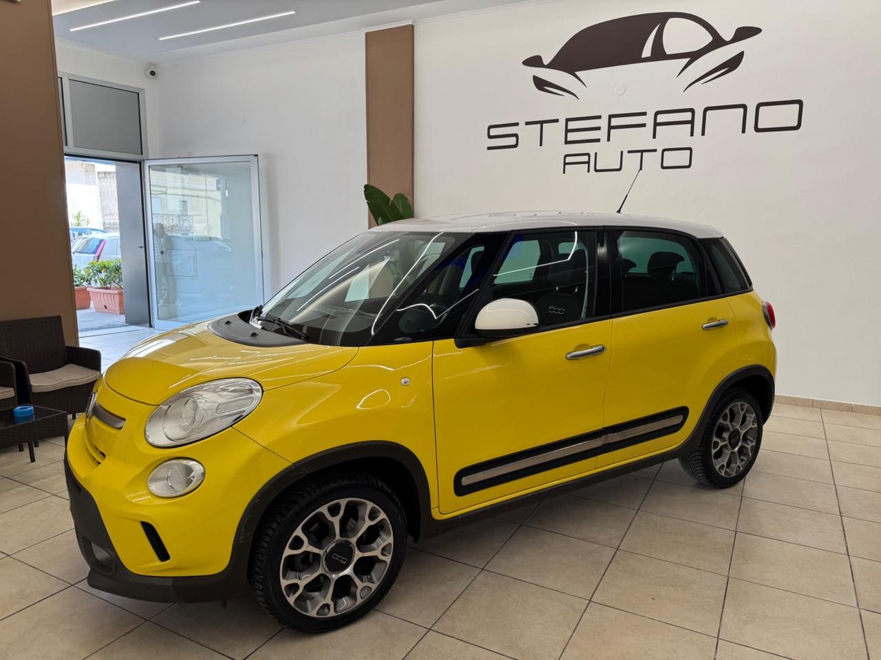 Fiat 500L 1.3 Multijet 85 CV Trekking