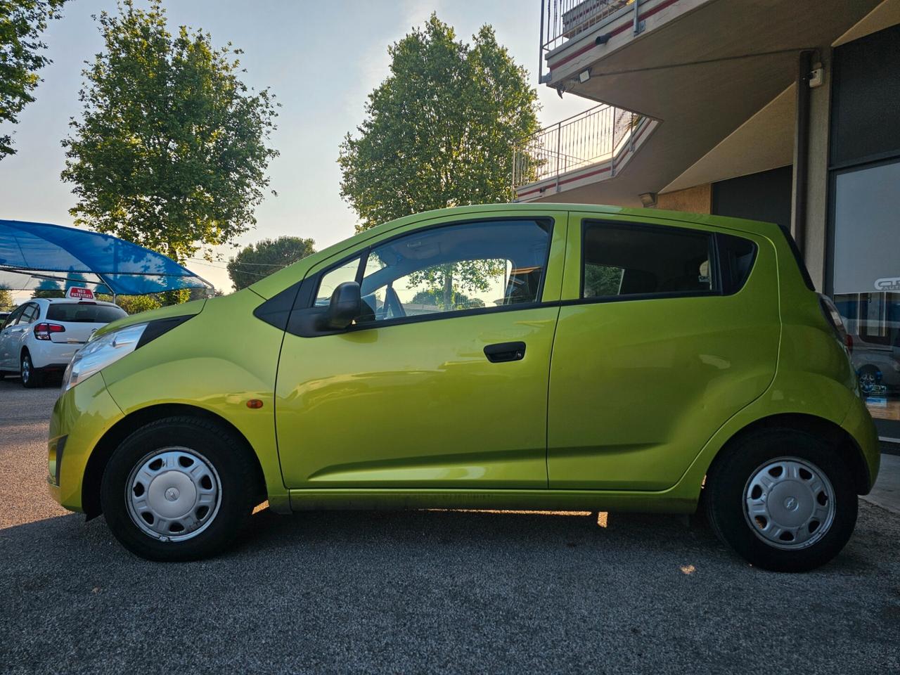 Chevrolet Spark 1.0 - OK Neopatentati