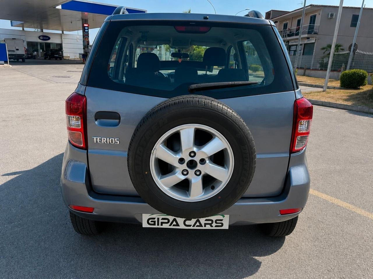 Daihatsu Terios 1.5 4WD SX O/F