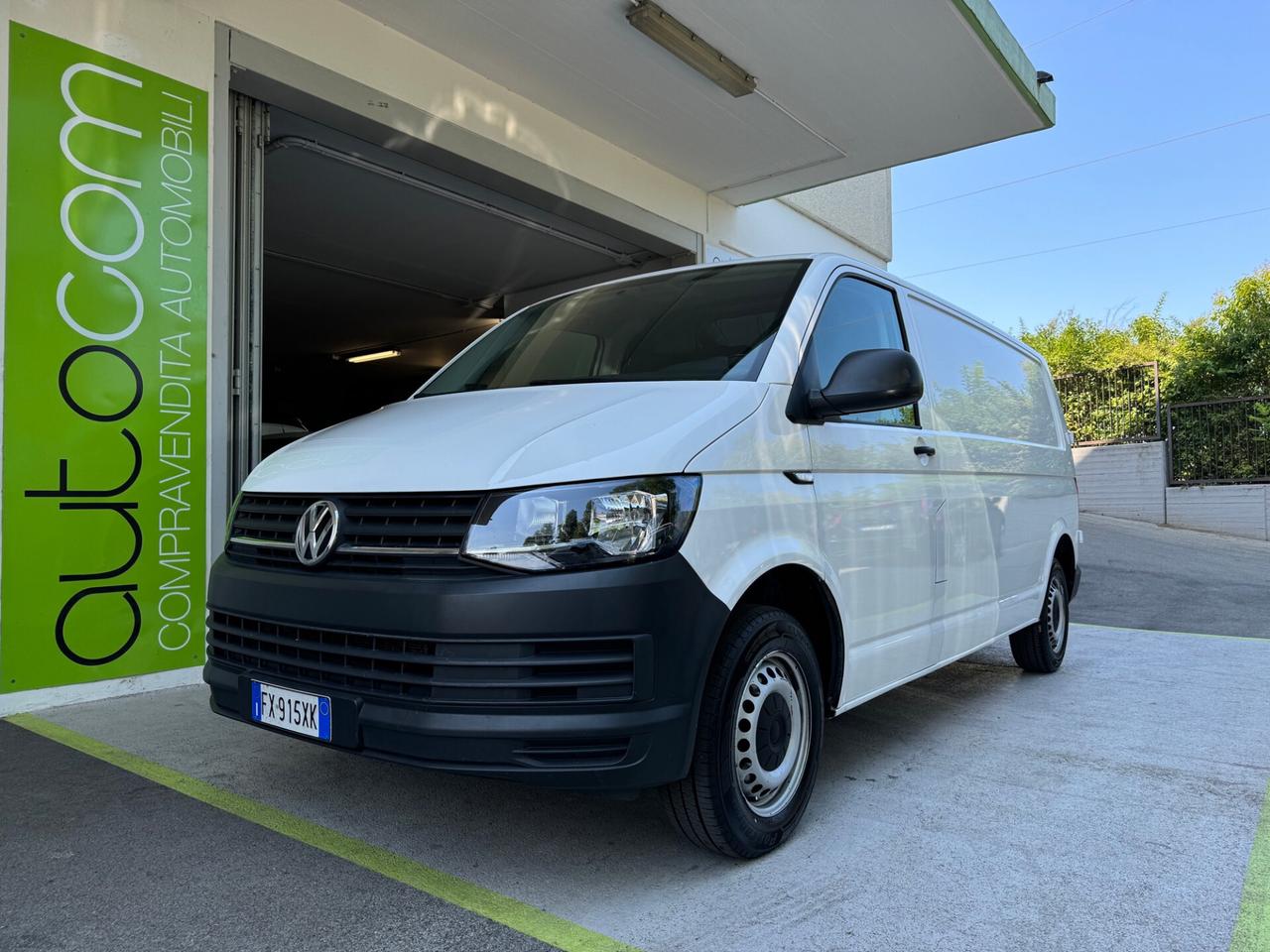 Volkswagen Transporter Volkswagen T6 Transporter 2.0TDI L2 GARANZIA24MESI