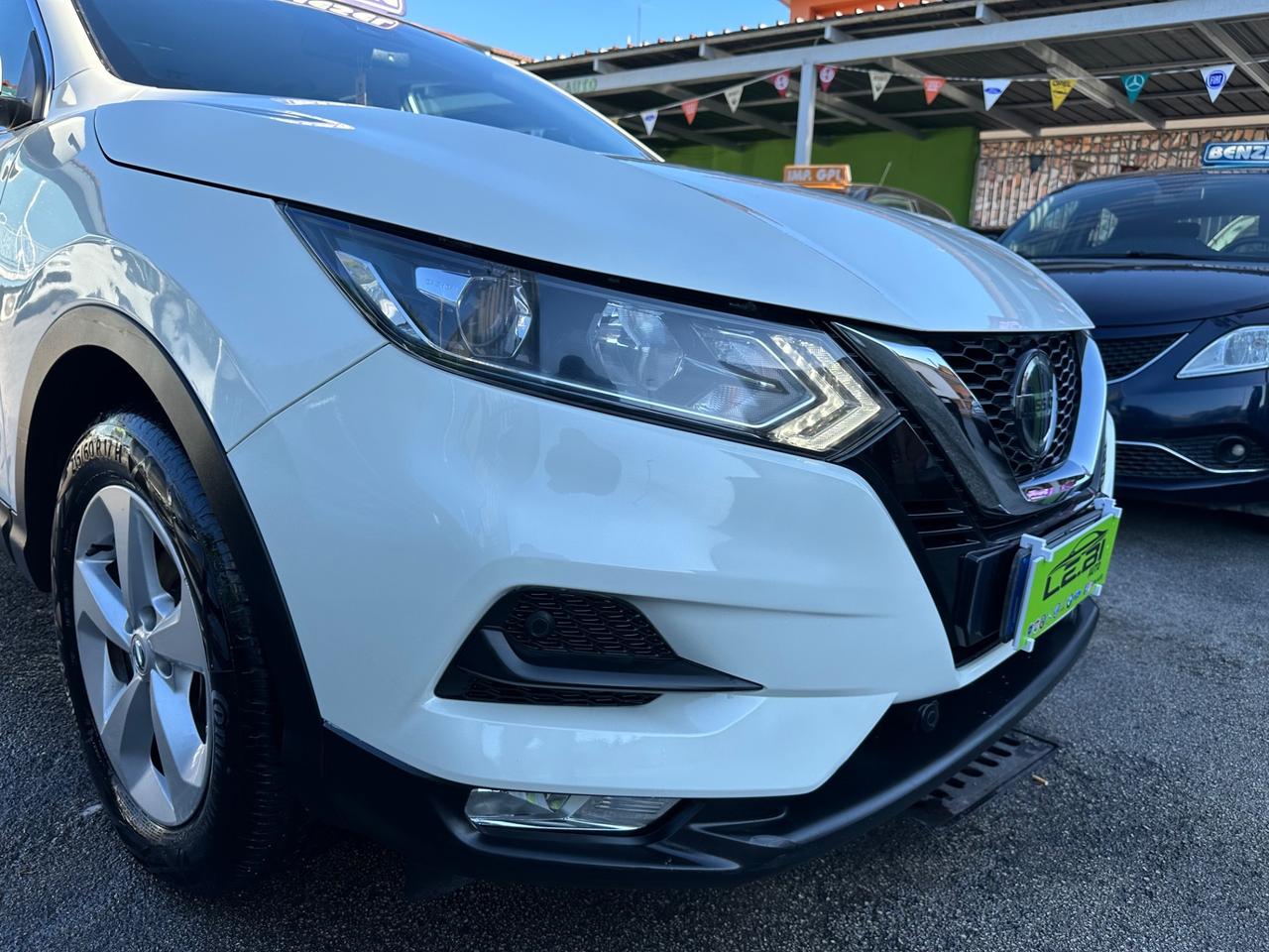 Nissan Qashqai 1.5 dCi 115 CV Tekna 09/2019