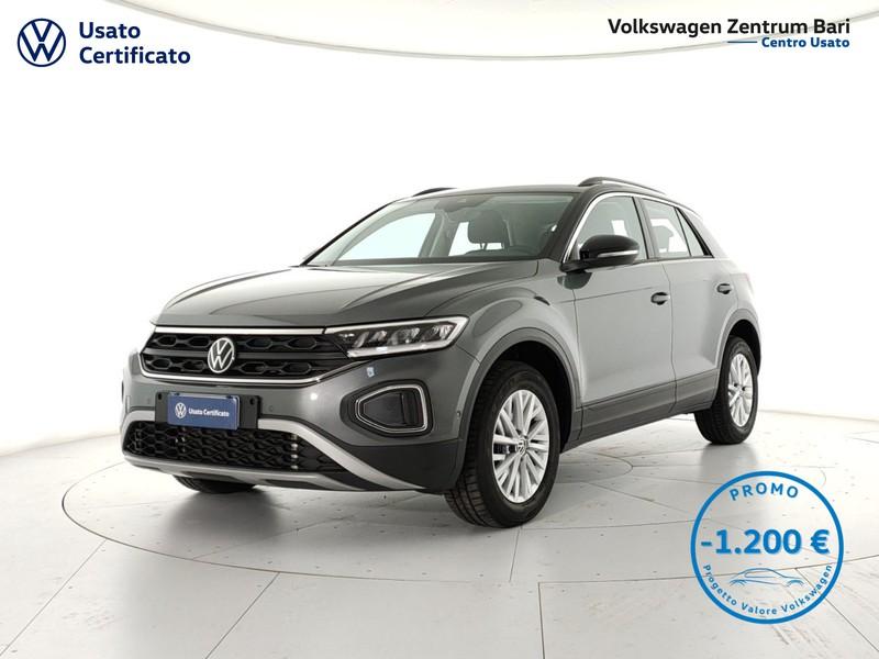 Volkswagen T-Roc 2.0 tdi life 150cv dsg