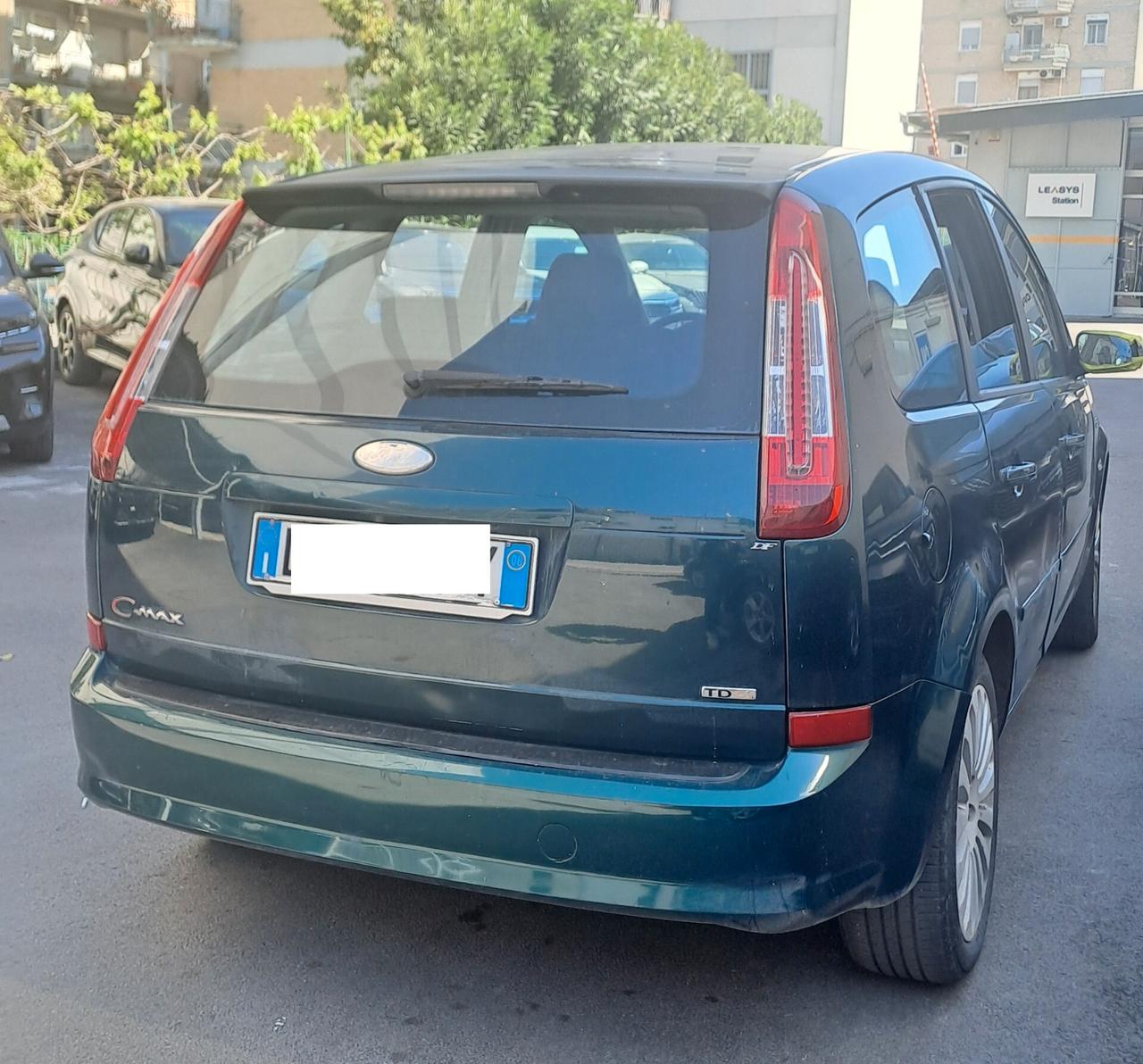 Ford C-Max 1.6 TDCi 110 CV Titanium DPF