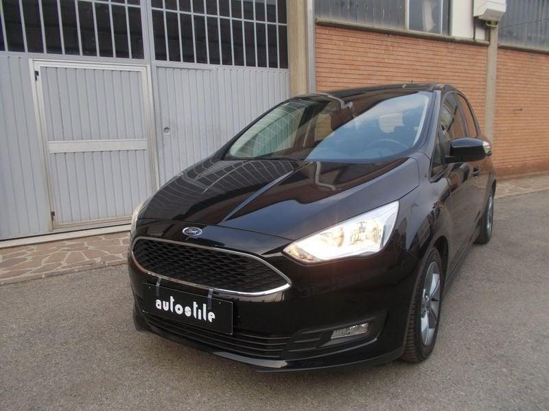 Ford C-Max C-Max 1.5 tdci Business s&s 120cv 338.7575187 MASSARI MARCO