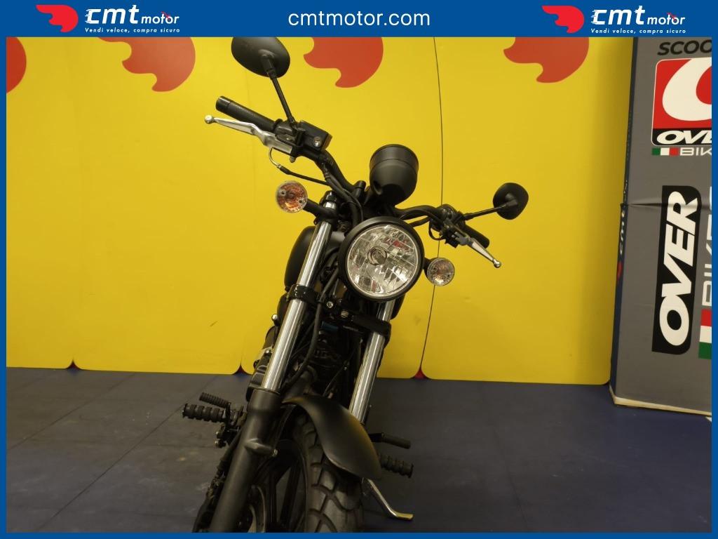 Keeway K-Light 125 - 2022