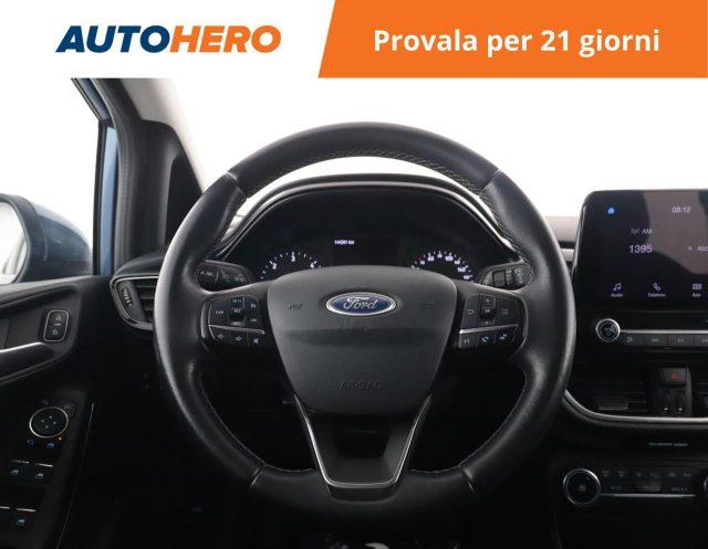 FORD Fiesta 1.5 EcoBlue 5 porte Titanium