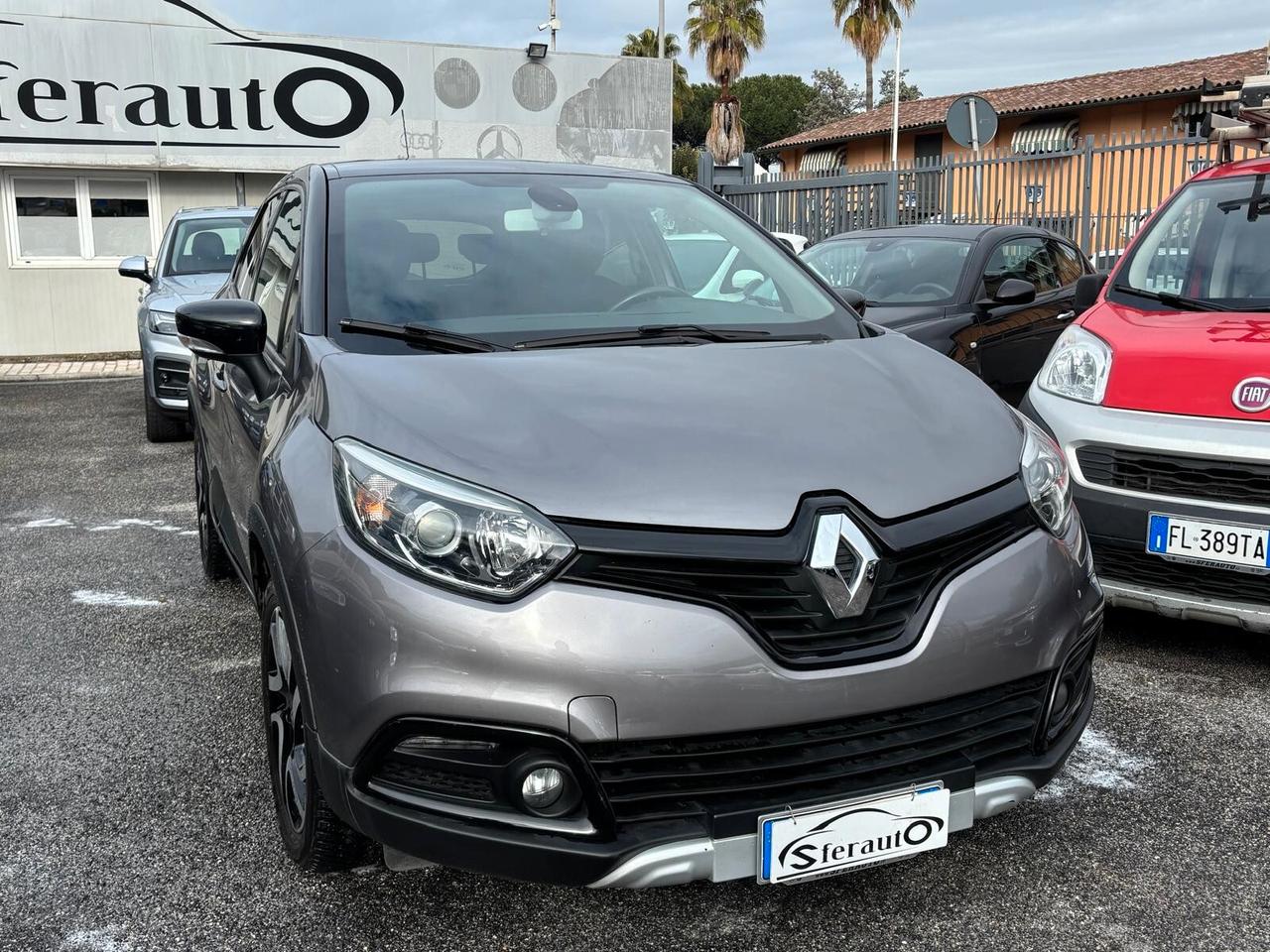Renault Captur TCe 12V 90 CV Start&Stop Energy Hypnotic