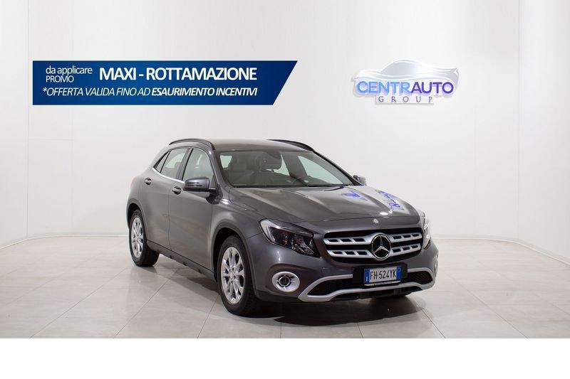 Mercedes-Benz GLA GLA 180d Executive