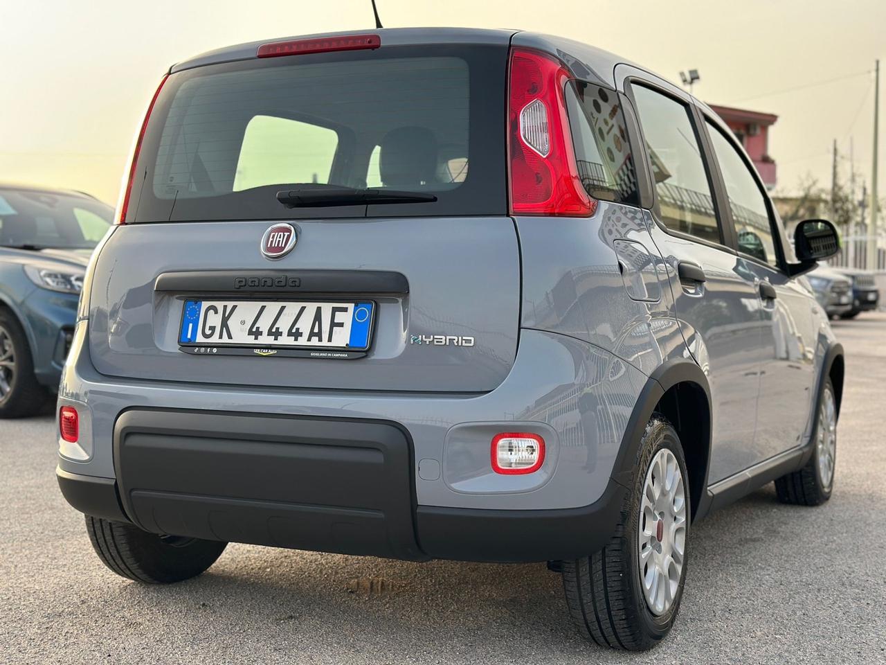 Fiat Panda 2022 1.0 FireFly ibrida/benzina 13.000 KM