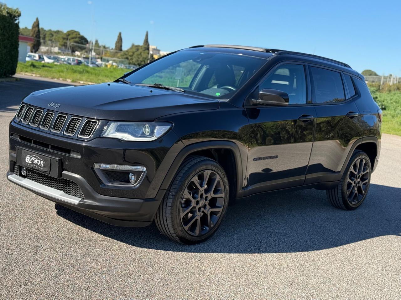 Jeep Compass 1.3 Turbo T4 240 CV PHEV AT6 4xe S
