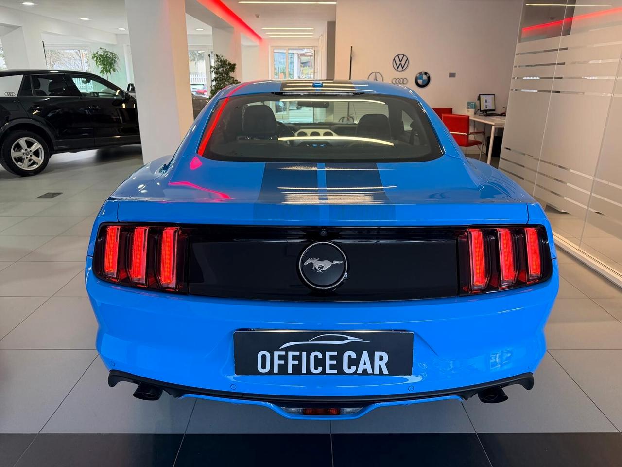 Ford Mustang Fastback 2.3 EcoBoost aut.