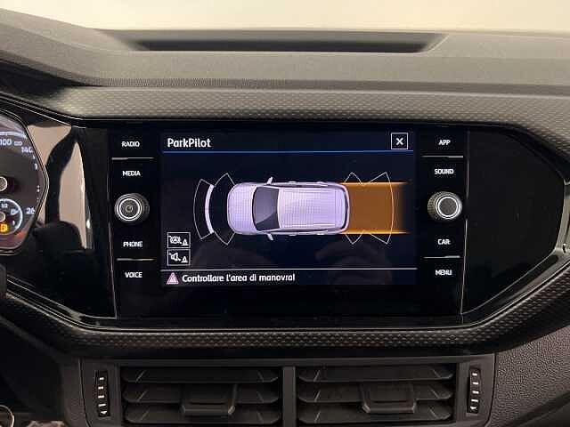 Volkswagen T-Cross 1ª serie 1.0 TSI Style BMT