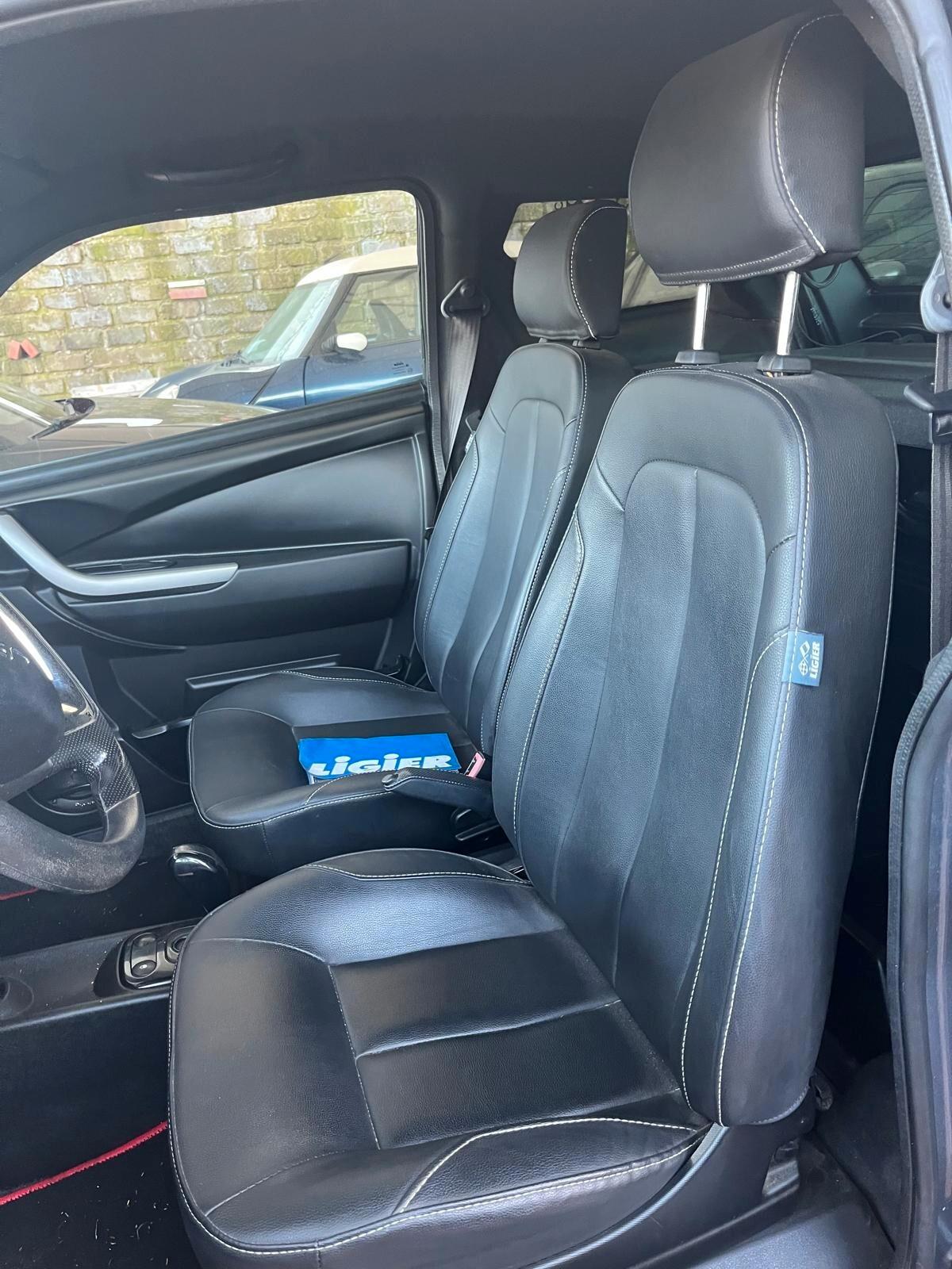 Ligier JS JS50 Progress Sport Young 2.0