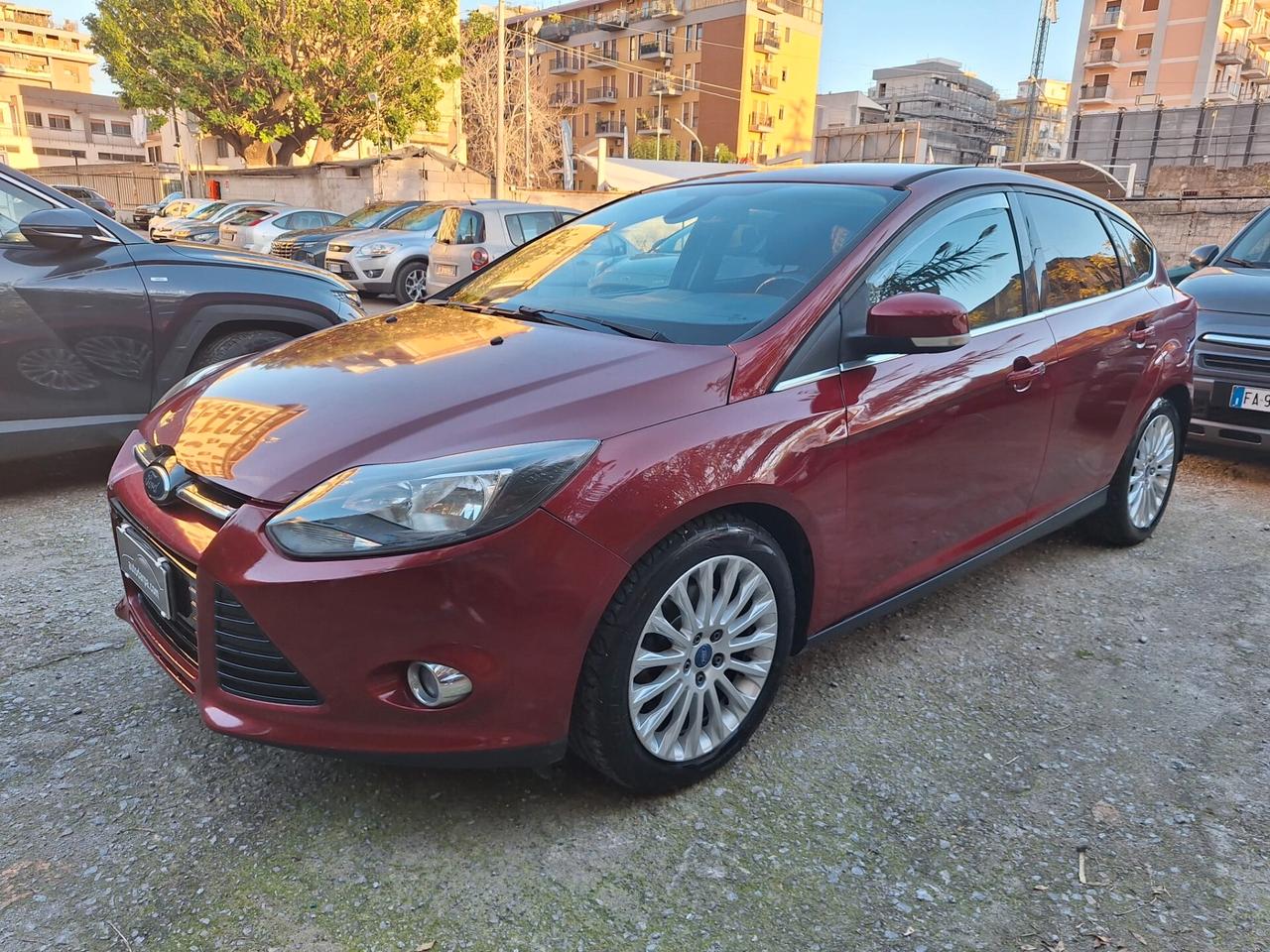 Ford Focus 1.6 EcoBoost 150 CV Start&Stop Titanium