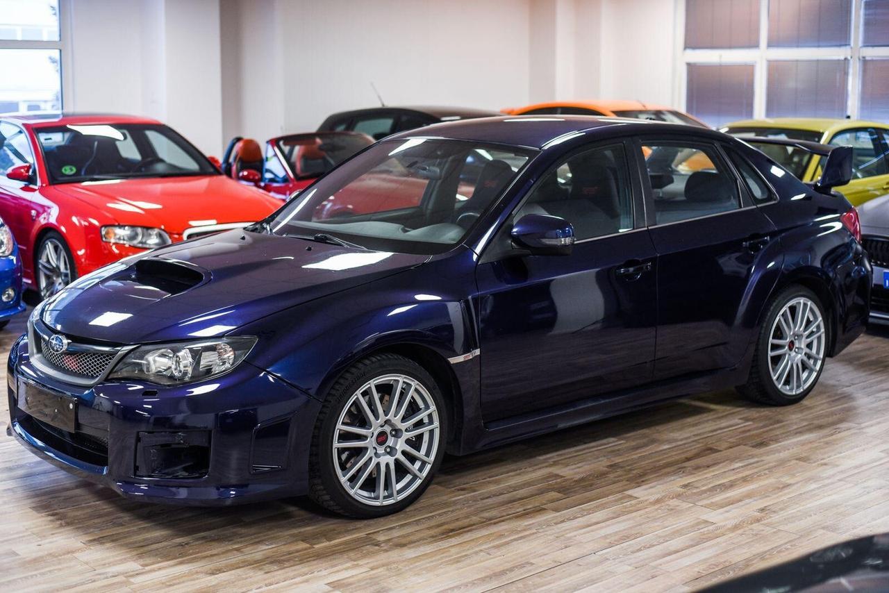 Subaru WRX STI 2.5 5p.