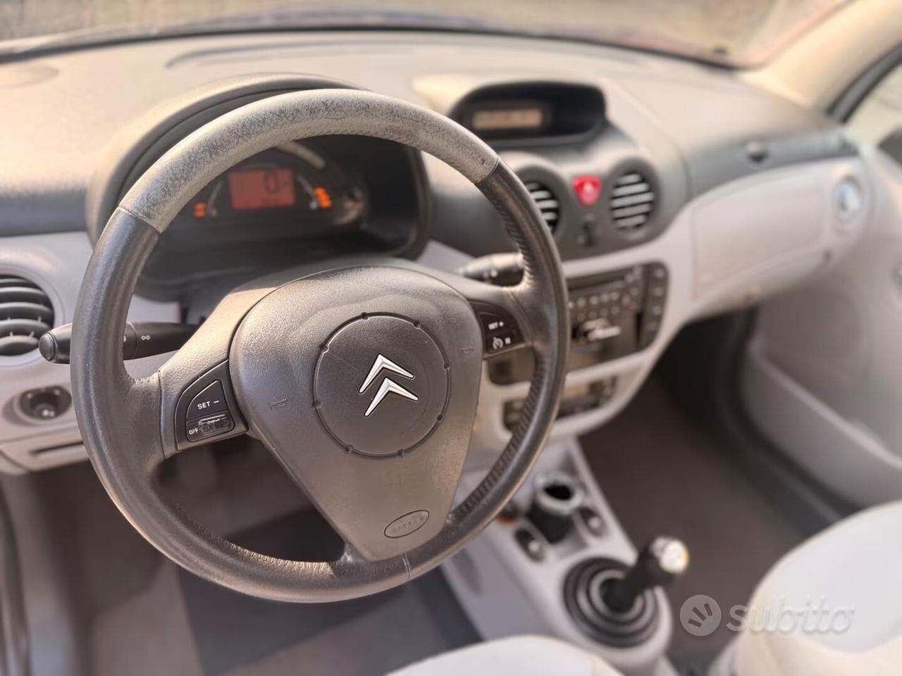 Citroen C3 1.4 Exclusive 122000KM