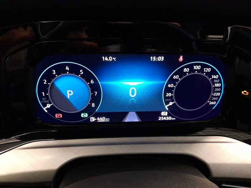 Volkswagen Golf 1.0 eTSI 81kW EVO Life DSG