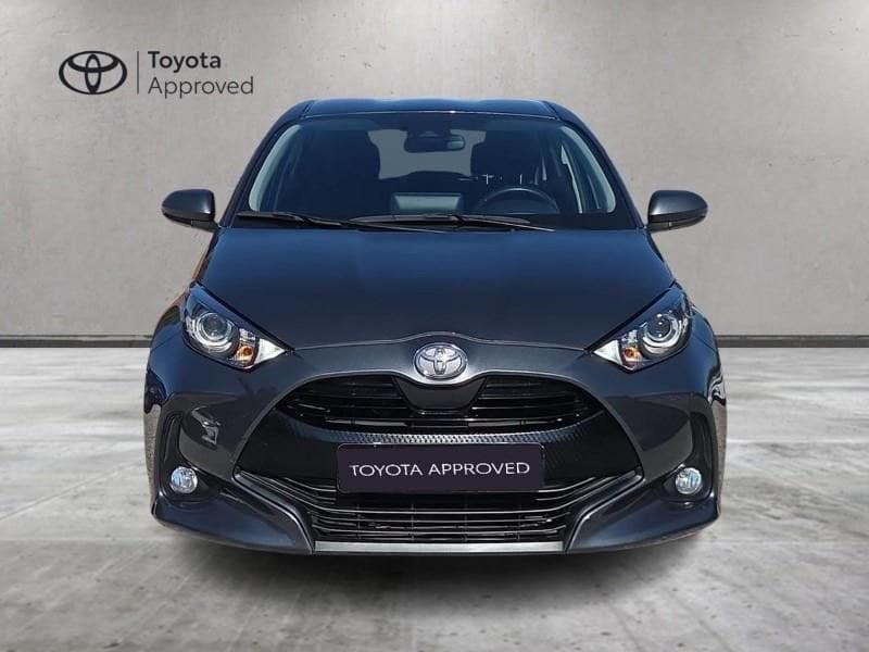 Toyota Yaris 4ª serie 1.0 5 porte Business