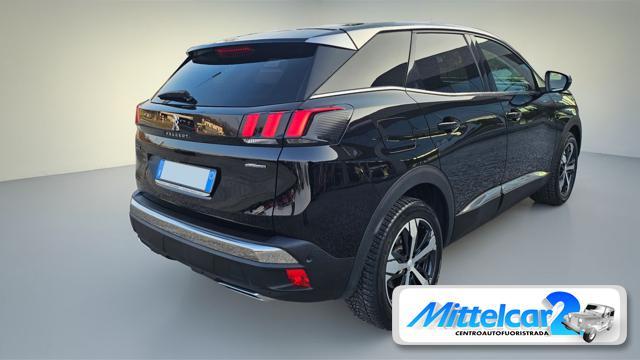 PEUGEOT 3008 BlueHDi 130 S&S EAT8 GT Line