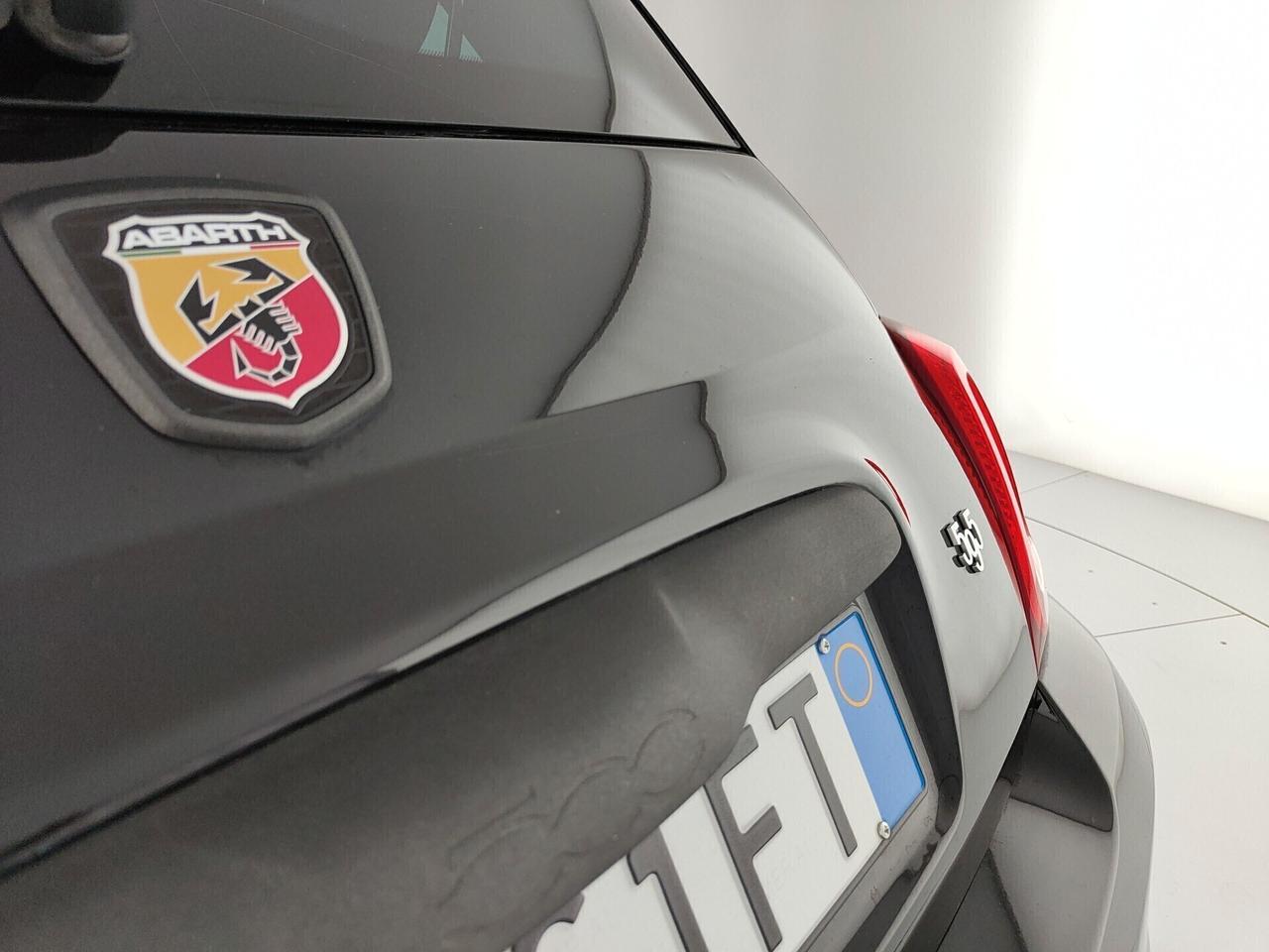 Abarth 595 1.4 Turbo T-Jet 165 CV