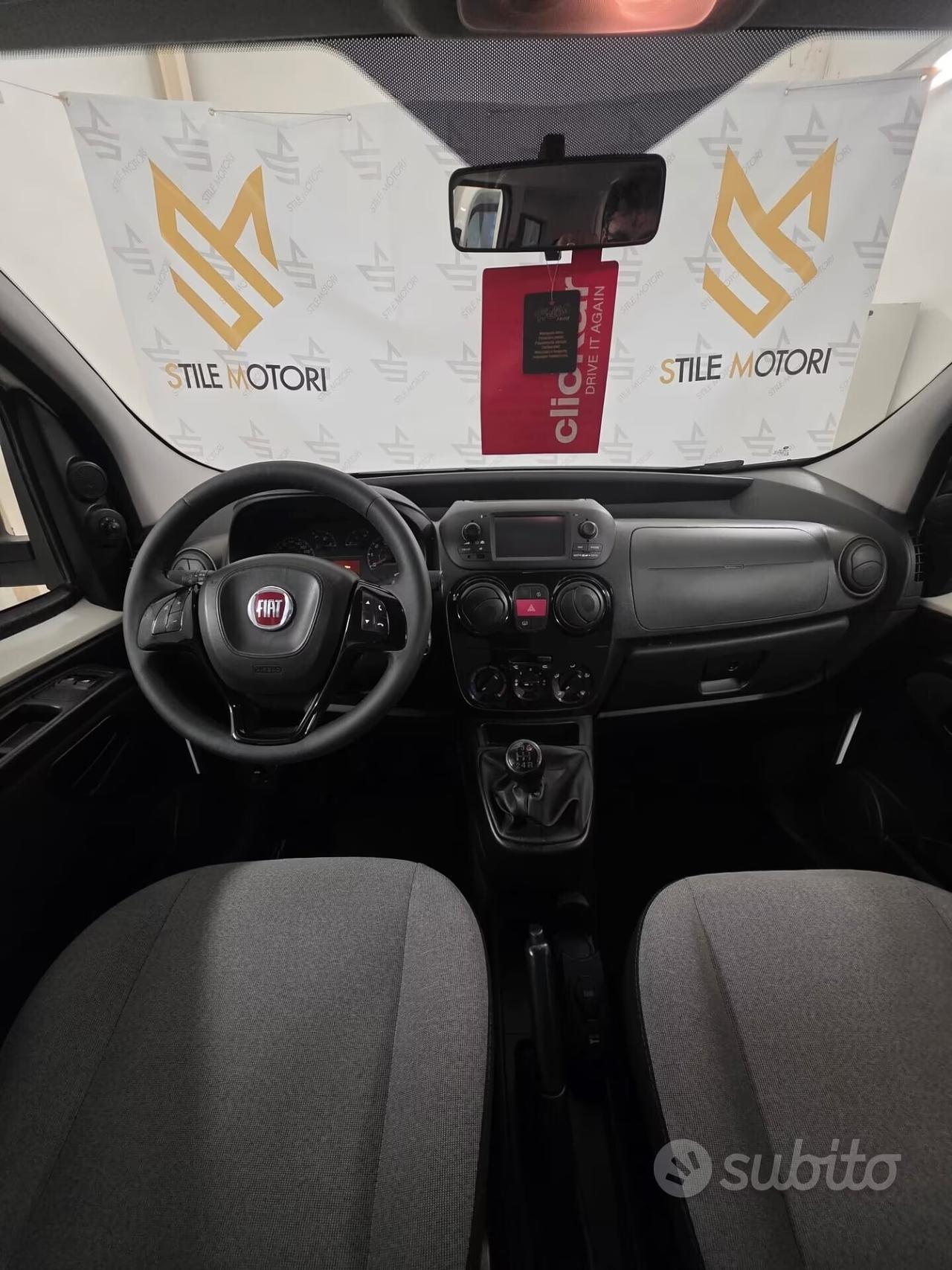 Fiat Qubo 1.3 MJT StileMotori