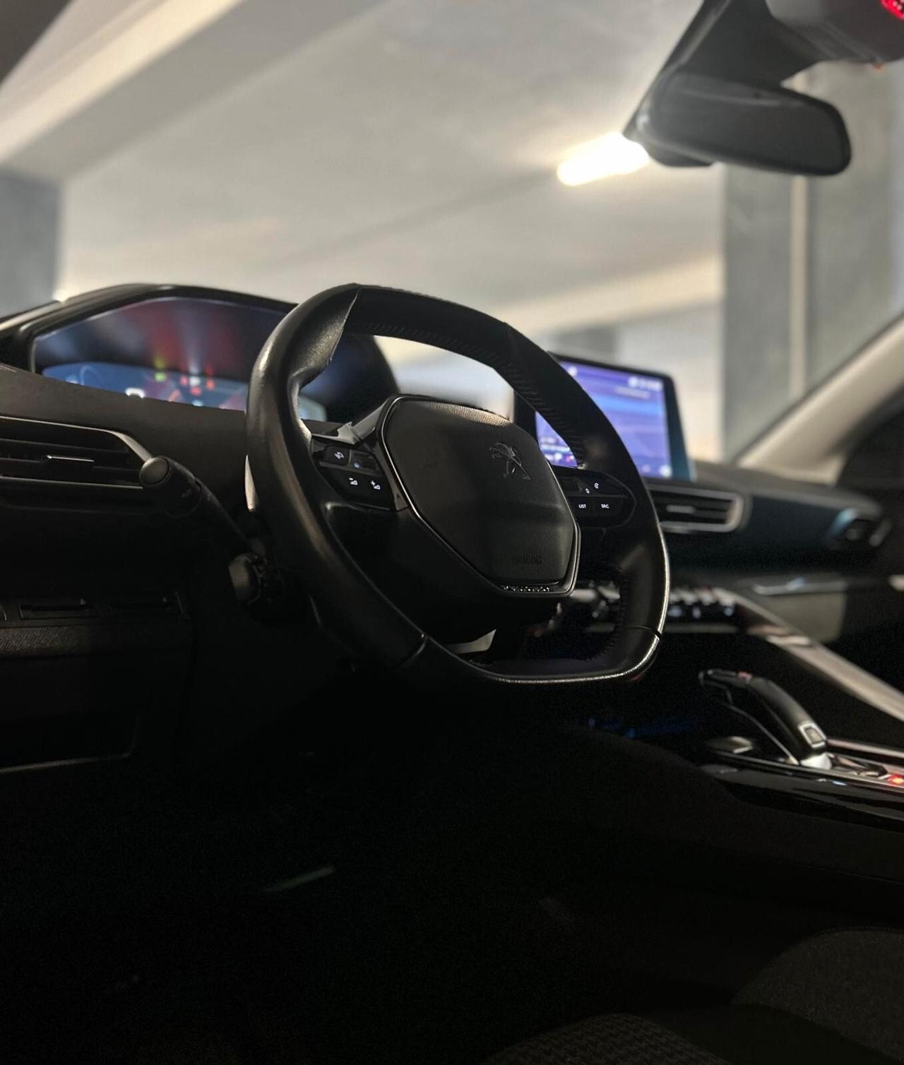 Peugeot 3008 BlueHDi 130 S&S EAT8 Active