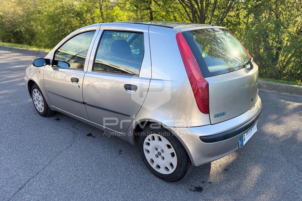 FIAT Punto 1.2i cat 5 porte
