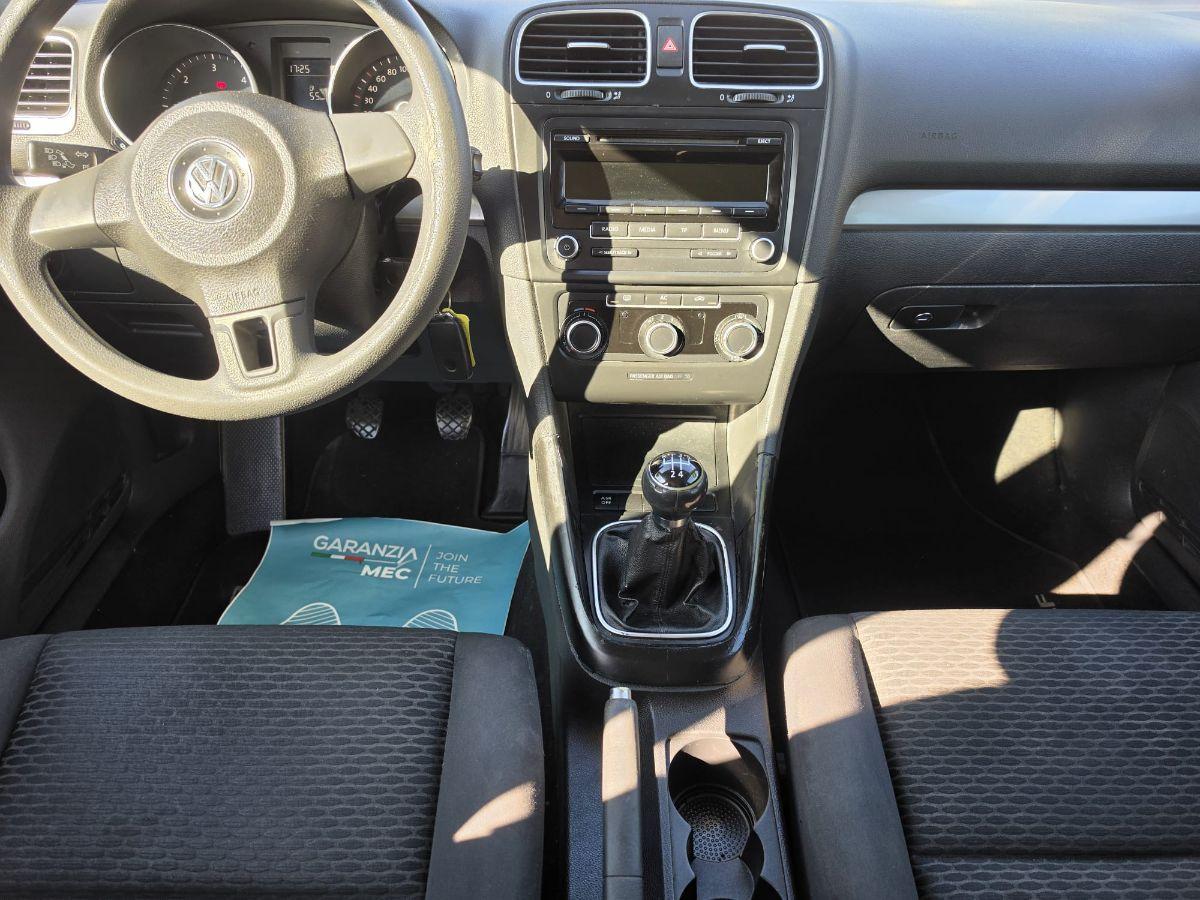 VOLKSWAGEN - Golf - Business 1.6 TDI 5p. Highline