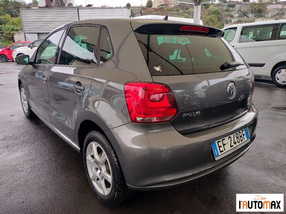 VOLKSWAGEN - Polo 1.2 Comfortline 70cv 5p
