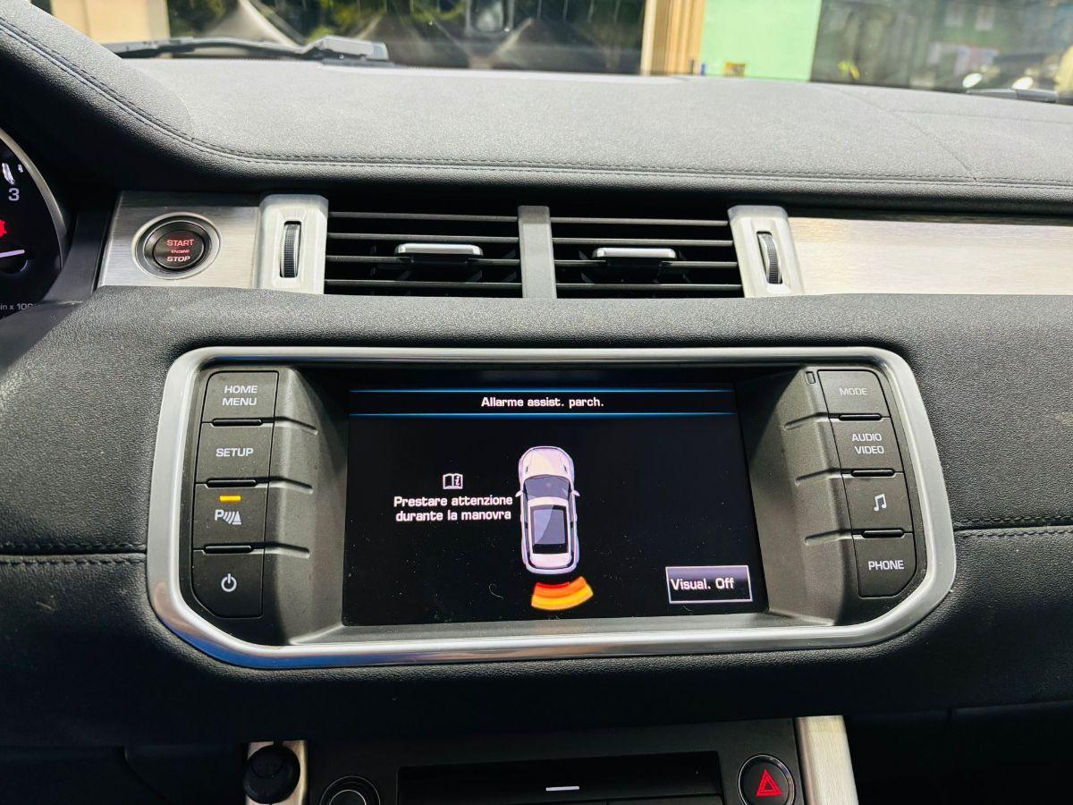 Land Rover Range Rover Evoque 2.2 190cv TD4 5p. 6M Dynamic