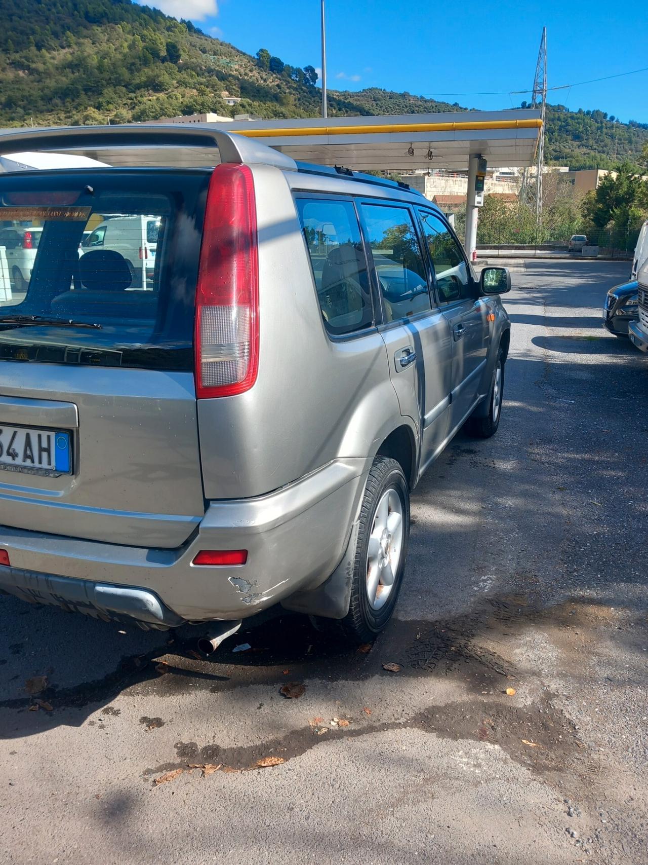 Nissan X-Trail 4x4