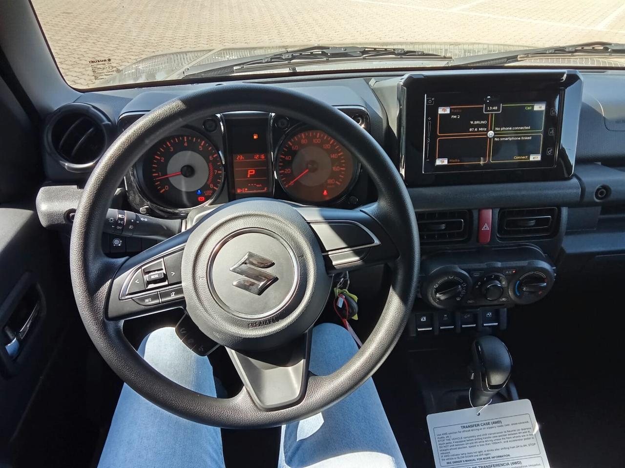 Suzuki Jimny 1.5 4AT TOP