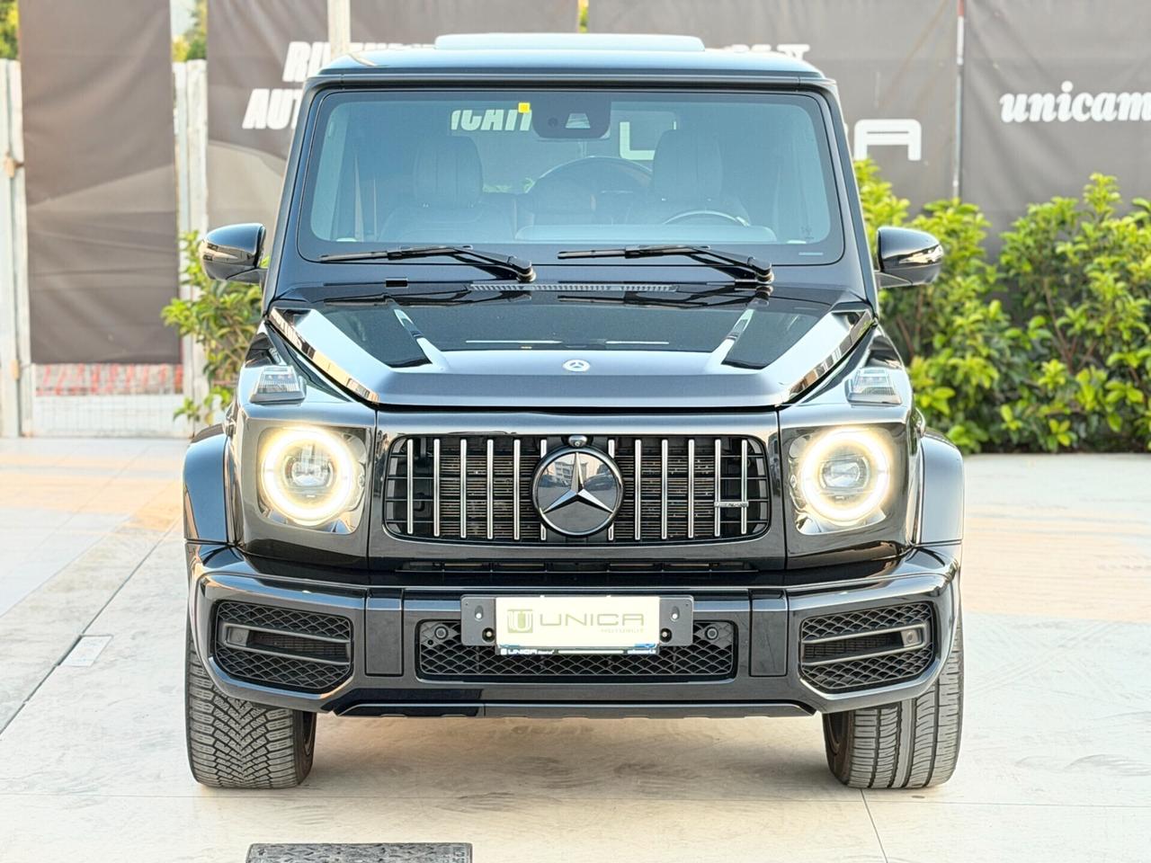 Mercedes-benz G 63 AMG 4x4 4.0 V8 585 CV PREMIUM PLUS TETTO IVA ESPOSTA
