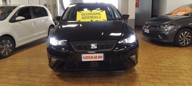 SEAT Ibiza 1.0 TGI Business LED APP CONNECT