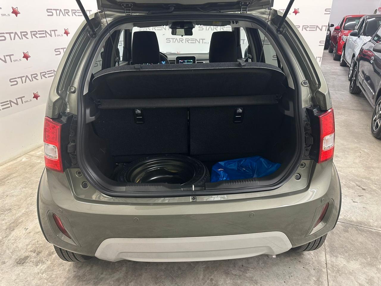 Suzuki Ignis 1.2 Hybrid CVT Top