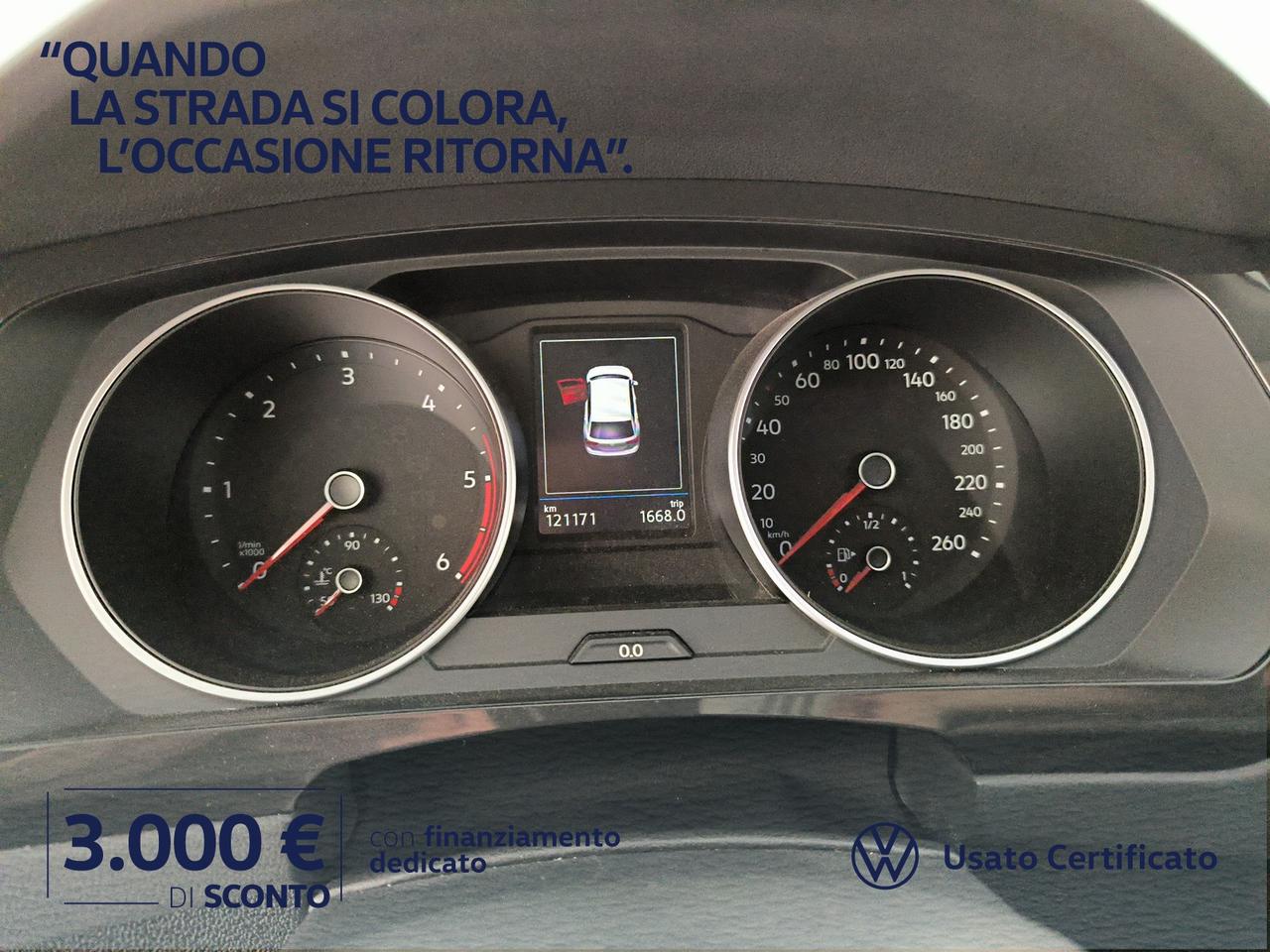 Volkswagen Tiguan 2.0 tdi life 150cv dsg