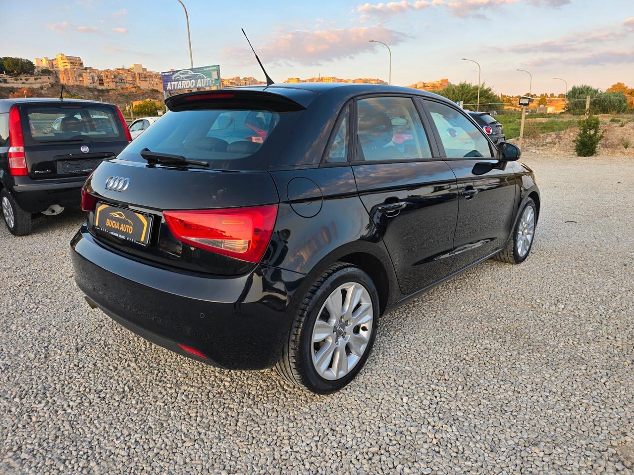Audi A1 1.6 TDI Attraction