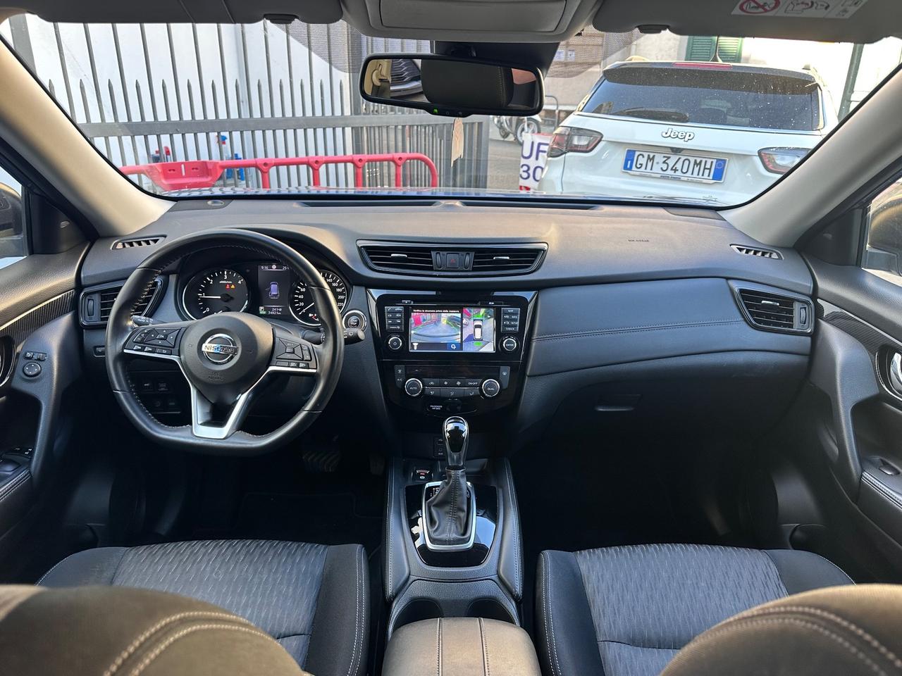 Nissan X-Trail dCi 150 2WD X-Tronic N-Connecta