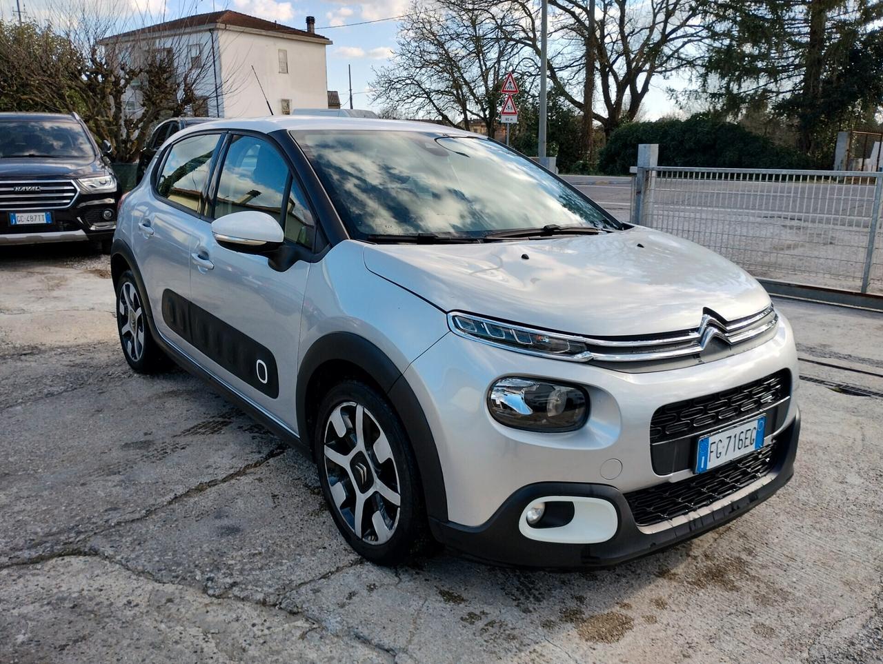 CITROEN C3 BlueHDI 1.5 Diesel 75 SeS Shine 2017