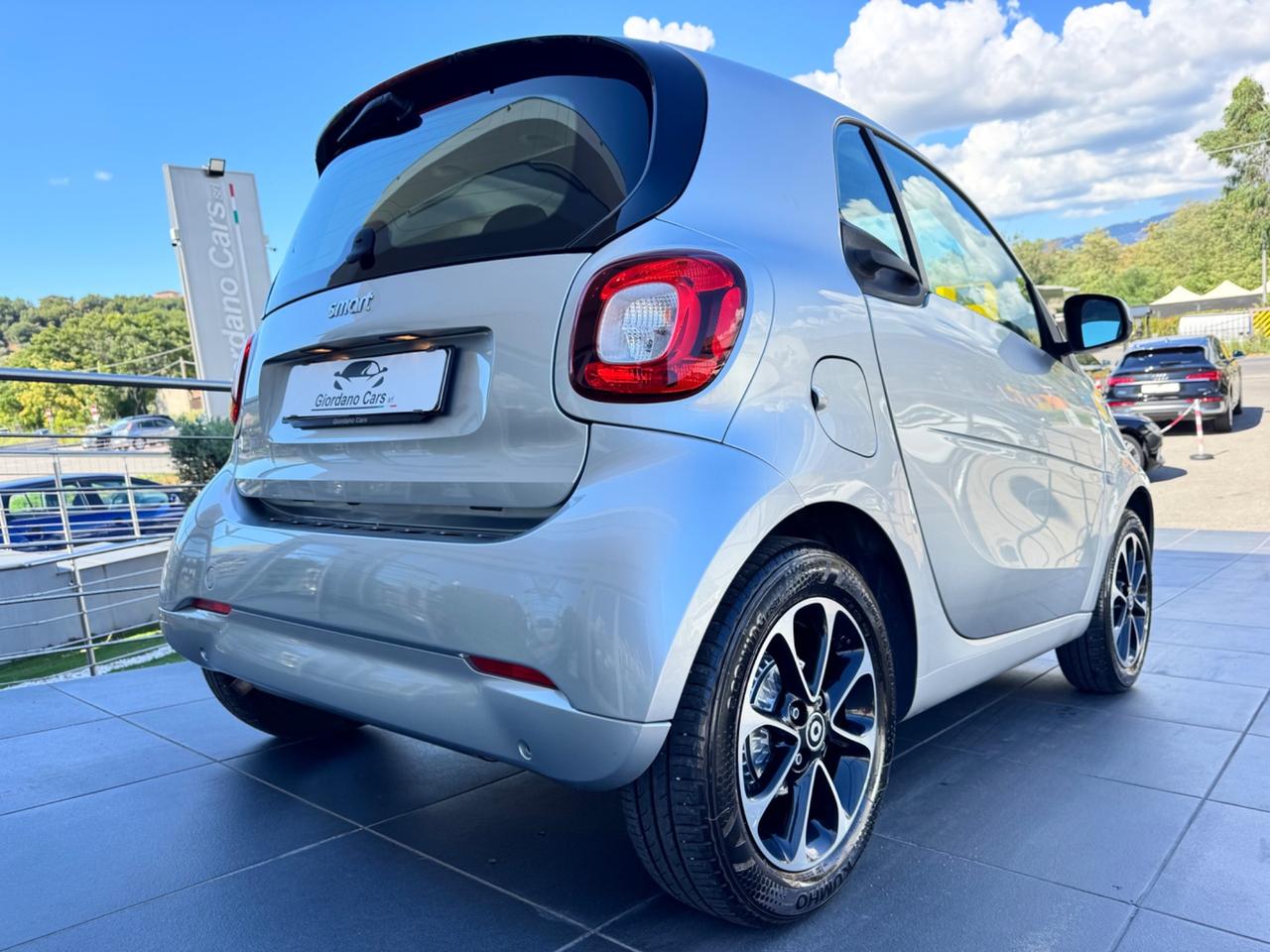 Smart ForTwo 70 1.0 twinamic Passion