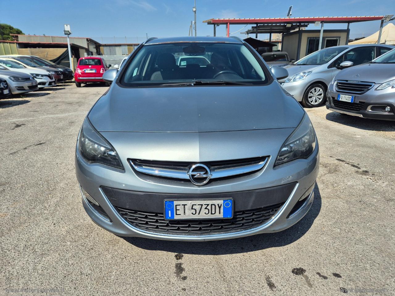 OPEL Astra 1.7 CDTI 130 CV ST Cosmo