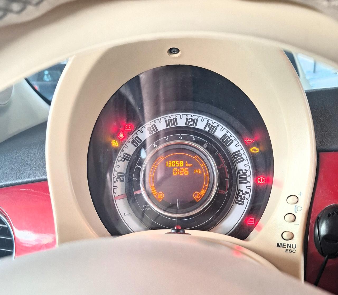 Fiat 500 1.3 Multijet 16V 95 CV Lounge n- 101159