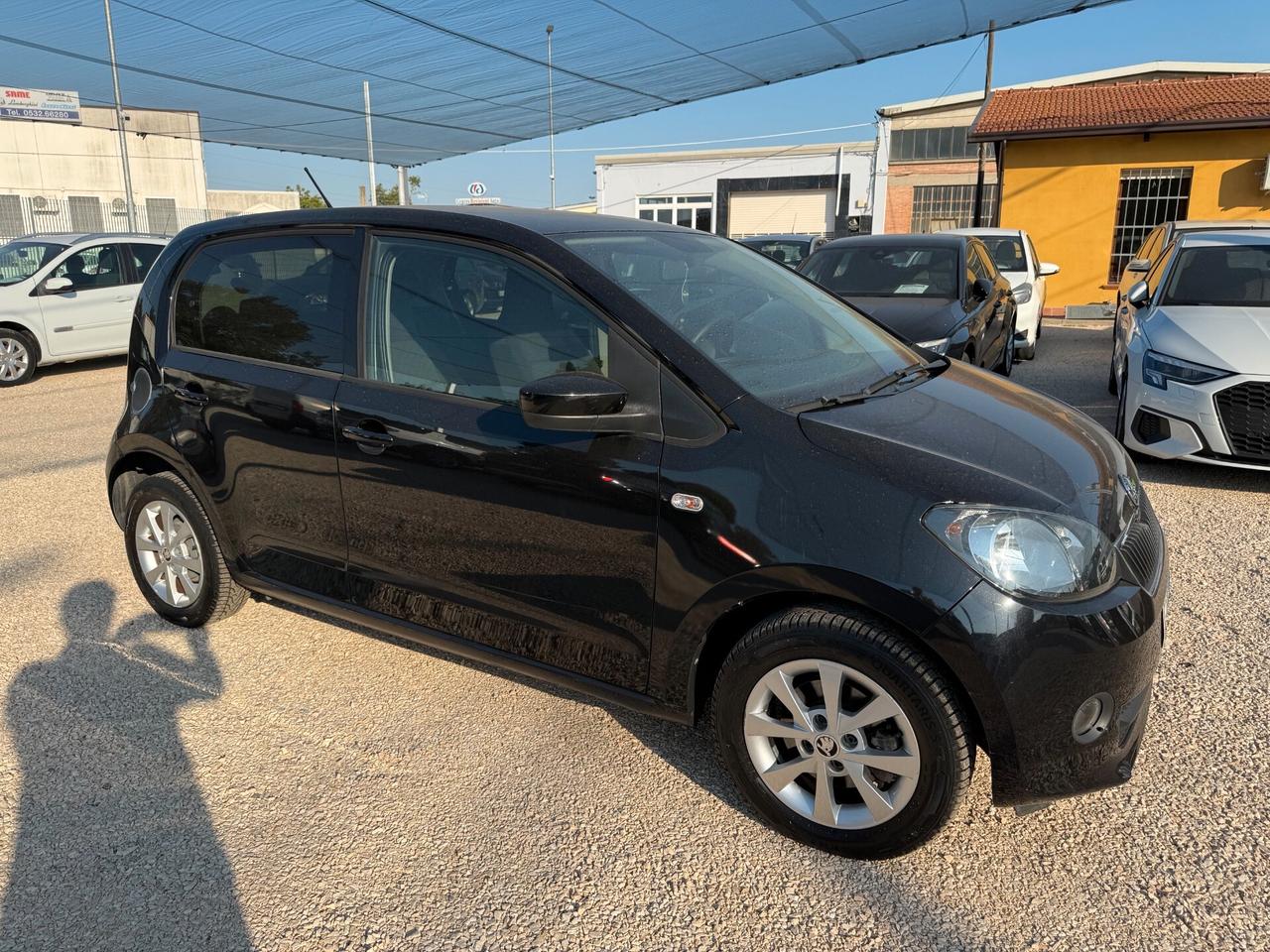Skoda Citigo 1.0 68 CV 5 porte Ambition G-Tec