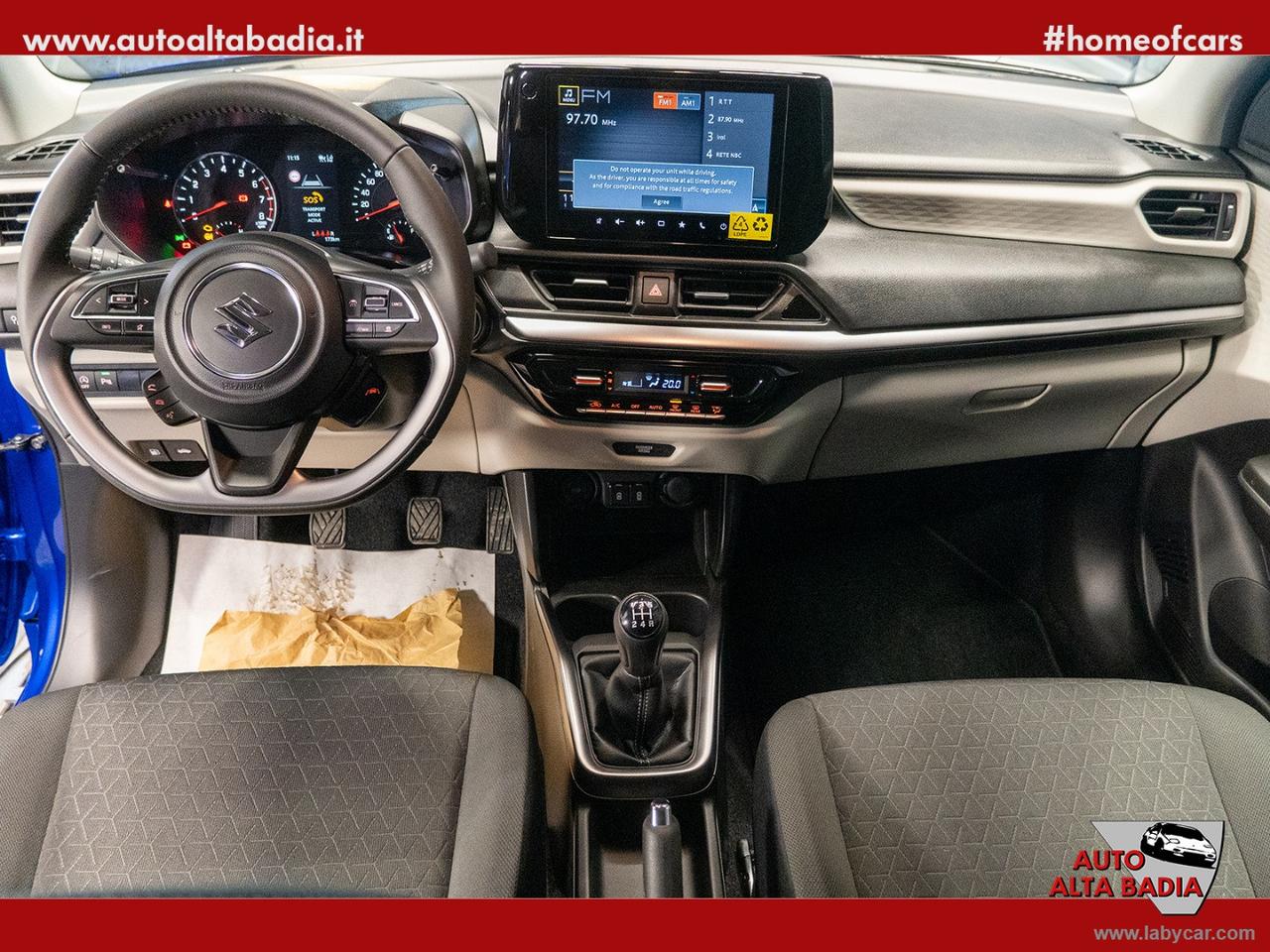 SUZUKI Swift 1.2 Hybrid 4WD AllGrip Top | 83CV